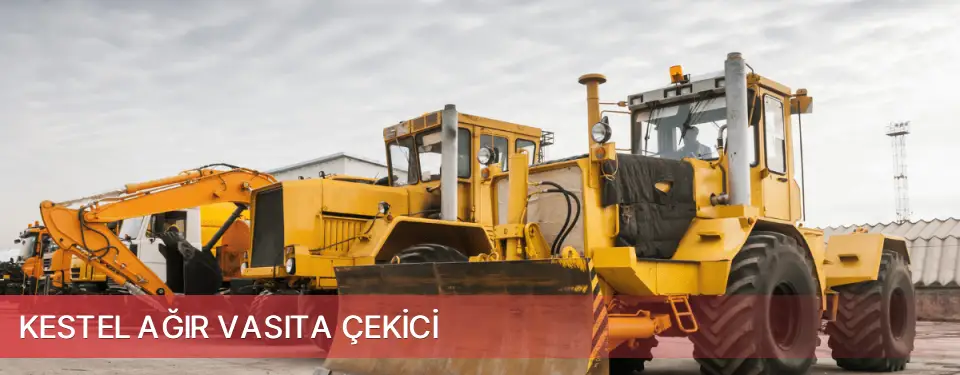 Kestel İlçemi Ağır Vasıta Çekici
