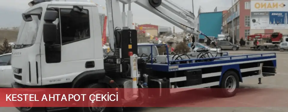 Kestel İlçemi Ahtapot Çekici