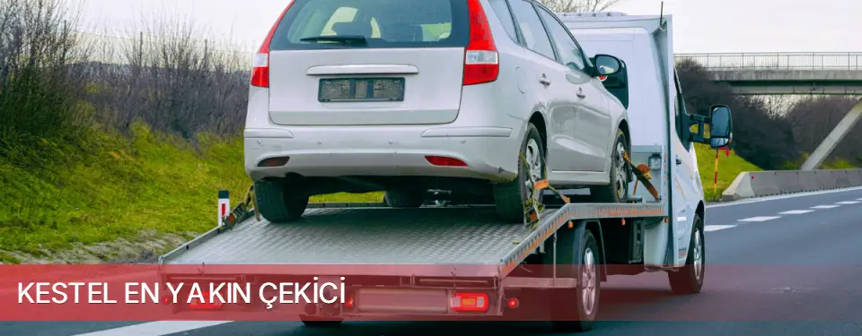 Kestel İlçemi En Yakın Çekici