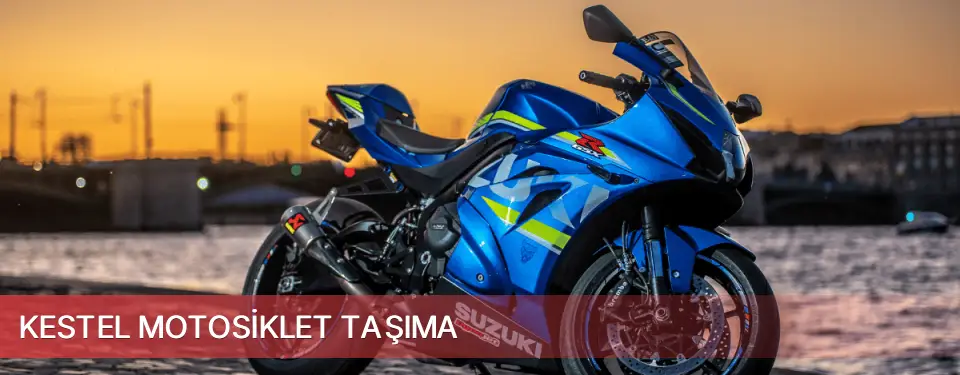 Kestel İlçemi Motosiklet Taşıma