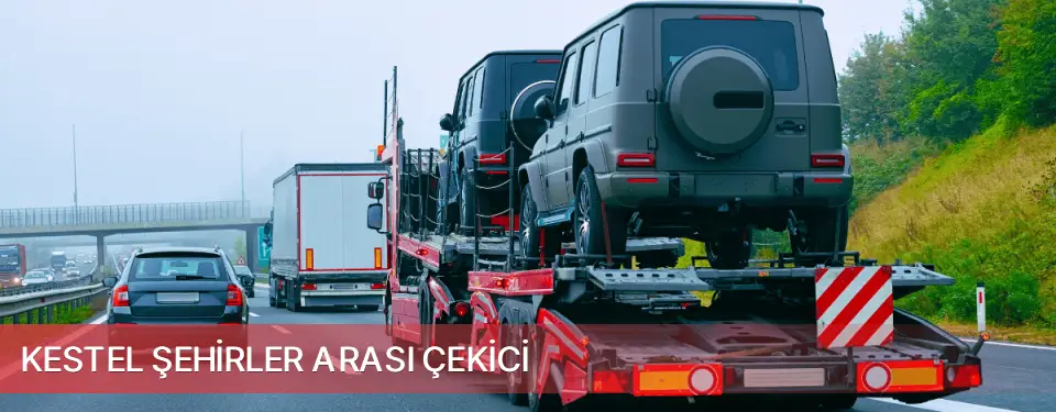 Kestel İlçemi Şehirler Arası Çekici