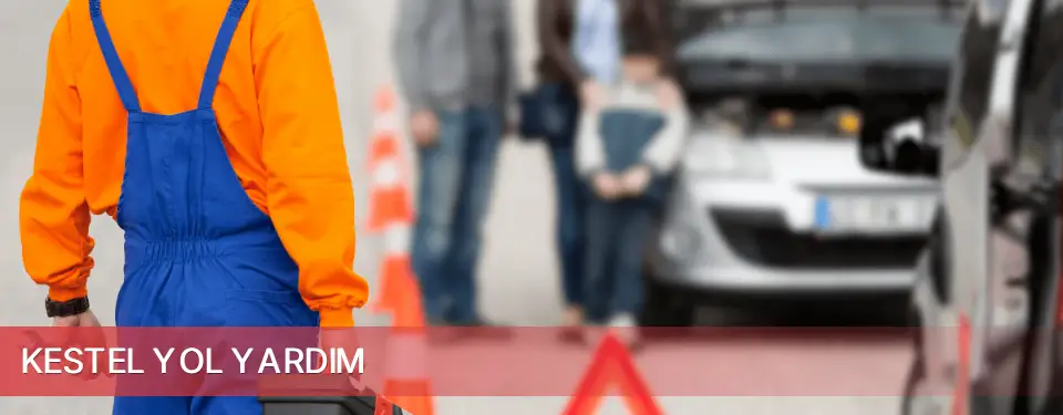 Kestel İlçemi Yol Yardım
